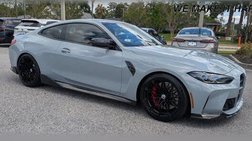 2024 BMW M4 Competition xDrive