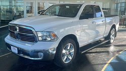 2017 Ram Ram Pickup 1500 Big Horn