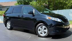 2015 Toyota Sienna LE