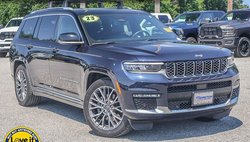 2023 Jeep Grand Cherokee L Summit Reserve