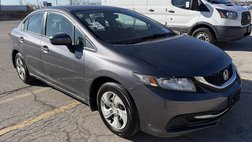 2014 Honda Civic LX