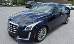 2015 Cadillac CTS 2.0T Luxury Collection