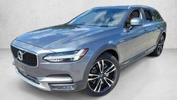 2018 Volvo V90 Cross Country T5