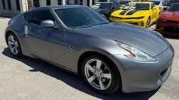 2012 Nissan 370Z Touring
