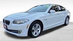 2013 BMW 5 Series 528i