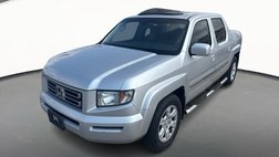 2006 Honda Ridgeline RTL