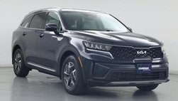 2022 Kia Sorento Hybrid S