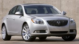 2011 Buick Regal CXL