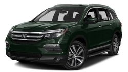 2016 Honda Pilot Elite