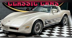 1982 Chevrolet Corvette Collector Edition