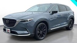 2023 Mazda CX-9 Carbon Edition