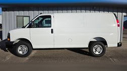 2025 Chevrolet Express 3500
