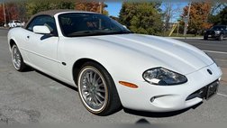 1998 Jaguar XK-Series XK8