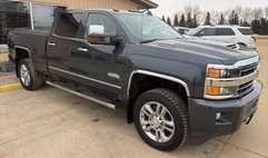 2018 Chevrolet Silverado 2500HD High Country
