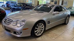2007 Mercedes-Benz SL-Class SL 550