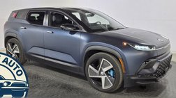 2023 Fisker Ocean One