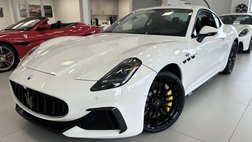 2024 Maserati GranTurismo Trofeo
