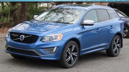 2017 Volvo XC60 T6 R-Design