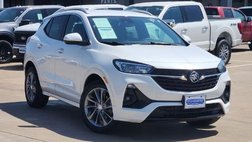 2022 Buick Encore GX Select