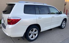 2010 Toyota Highlander Limited