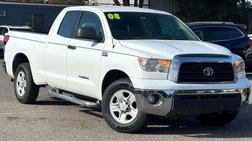 2008 Toyota Tundra SR5