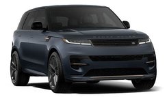 2026 Land Rover Range Rover Sport P530 Dynamic SE