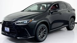 2023 Lexus NX 250 Base