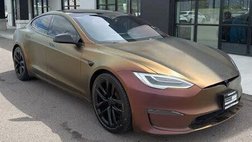 2022 Tesla Model S Base