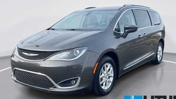 2020 Chrysler Pacifica Launch Edition