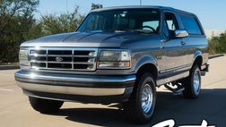 1994 Ford Bronco XLT