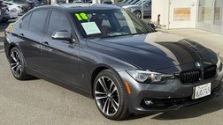 2018 BMW 3 Series 330e iPerformance
