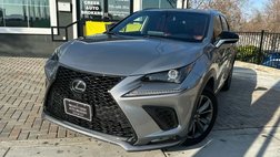 2018 Lexus NX 300 F SPORT
