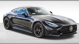 2026 Mercedes-Benz AMG GT 63 S E Performance