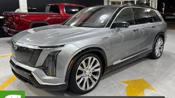 2026 Cadillac VISTIQ Premium Luxury