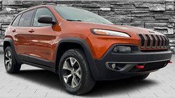 2015 Jeep Cherokee Trailhawk