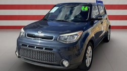 2016 Kia Soul !