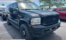 2004 Ford Excursion Limited