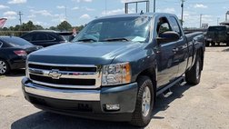 2008 Chevrolet Silverado 1500 Work Truck