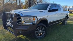 2020 Ram Ram Pickup 2500 Laramie Longhorn