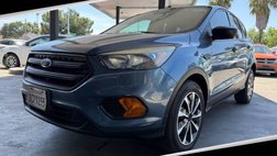 2018 Ford Escape S