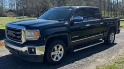 2014 GMC Sierra 1500 SLT