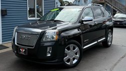 2015 GMC Terrain Denali