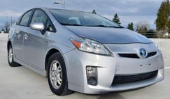 2011 Toyota Prius One