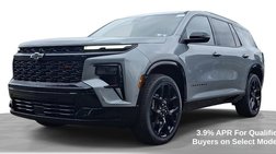 2024 Chevrolet Traverse RS