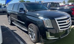 2019 Cadillac Escalade ESV Premium Luxury