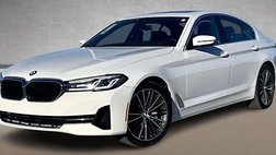 2023 BMW 5 Series 540i