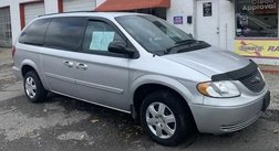 2004 Chrysler Town and Country LX Family Value