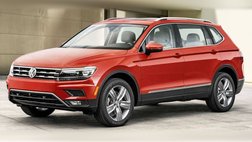 2021 Volkswagen Tiguan S