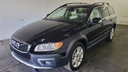 2016 Volvo XC70 T5 Drive-E Platinum