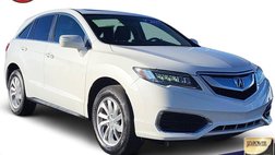 2017 Acura RDX Technology Package